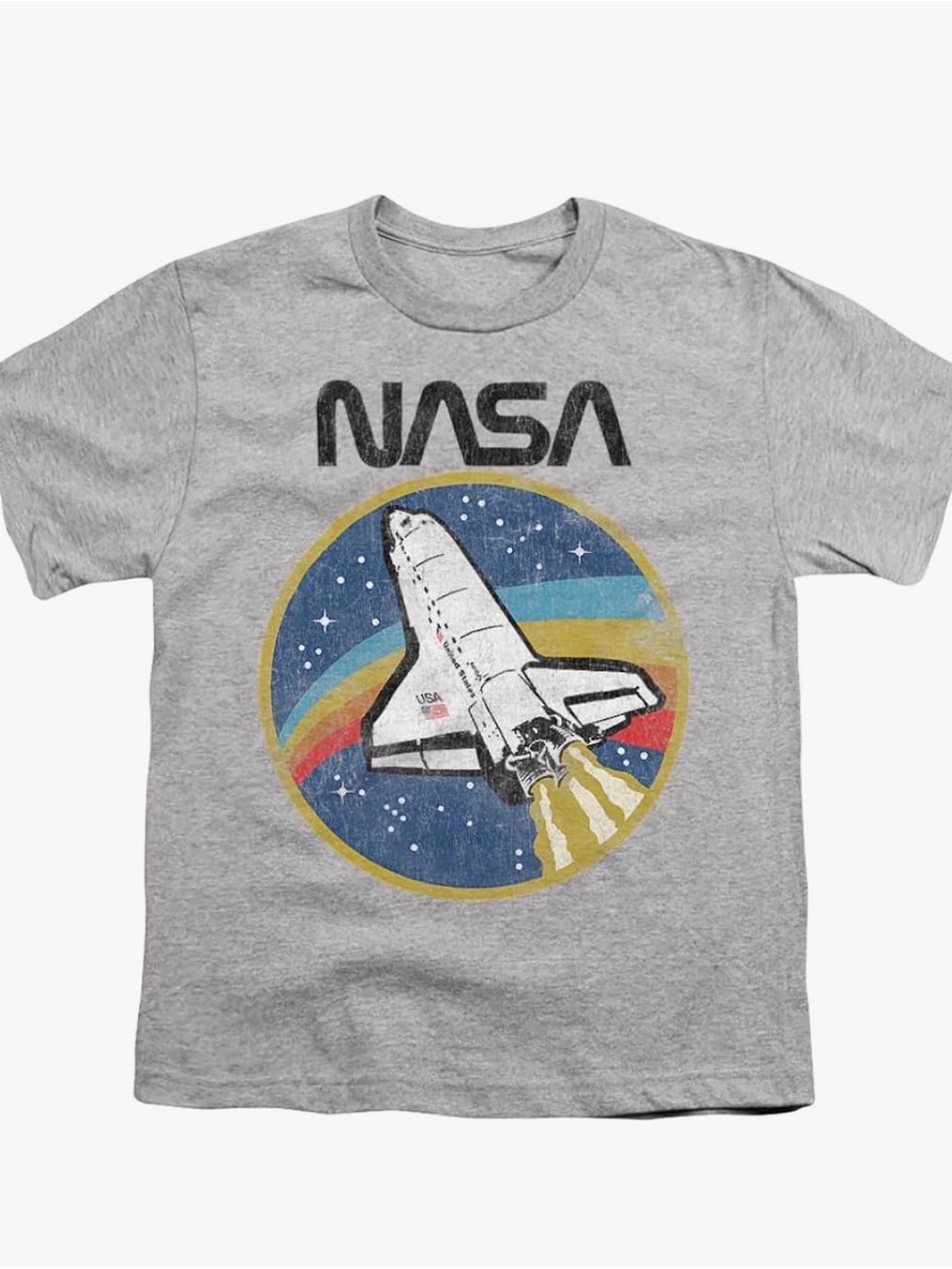 NASA Youth T-shirt